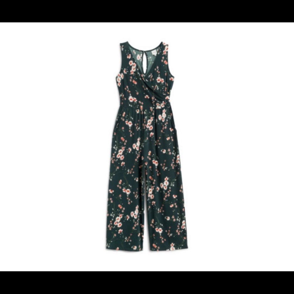 Knit Jumpsuit